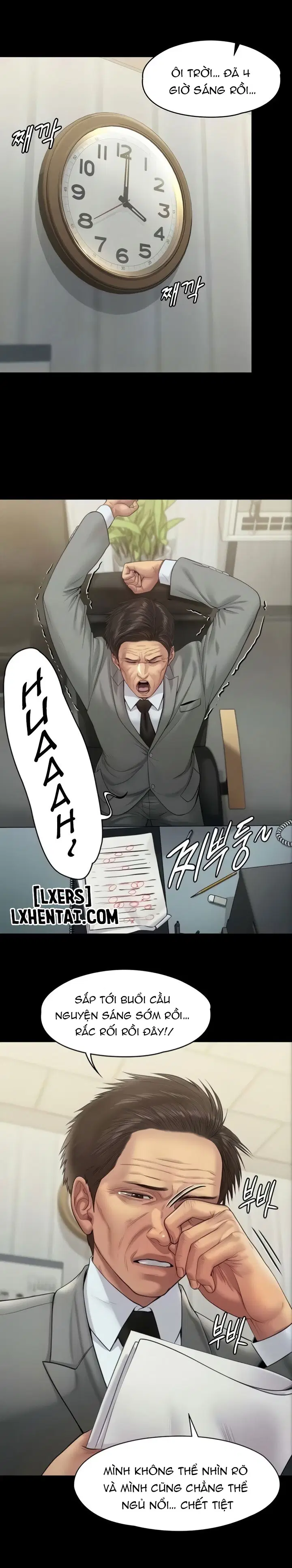 Ong Chúa - Chapter 205 trang 6