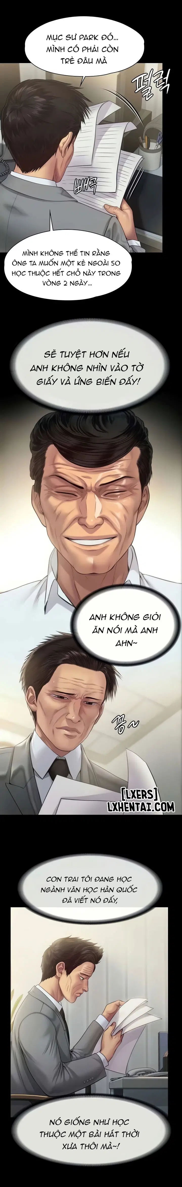 Ong Chúa - Chapter 205 trang 7