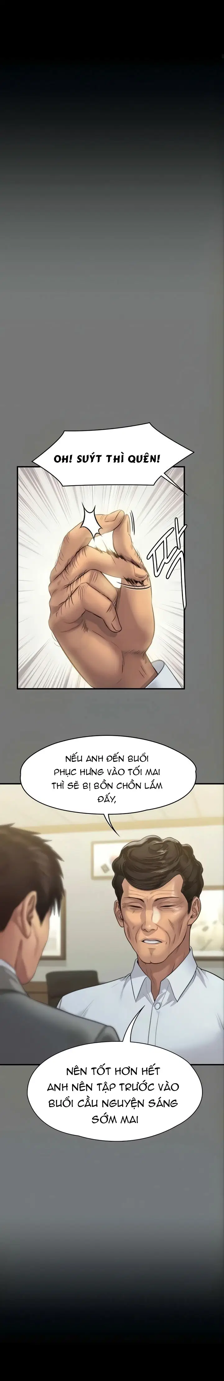 Ong Chúa - Chapter 205 trang 8