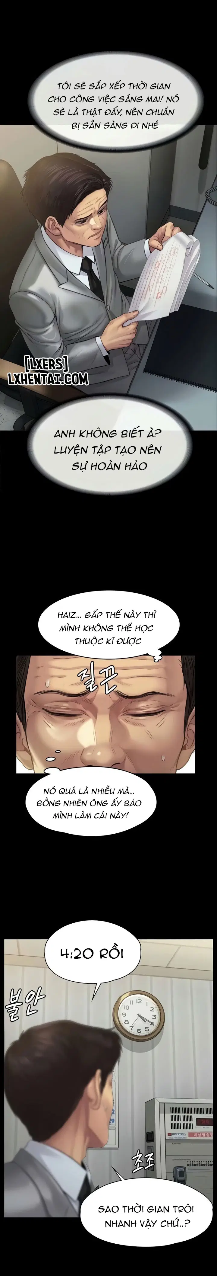 Ong Chúa - Chapter 205 trang 9
