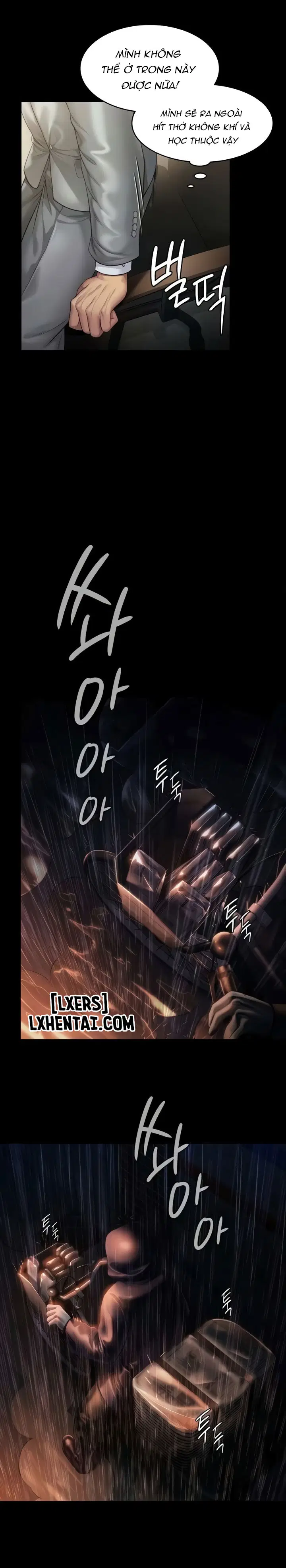 Ong Chúa - Chapter 205 trang 10