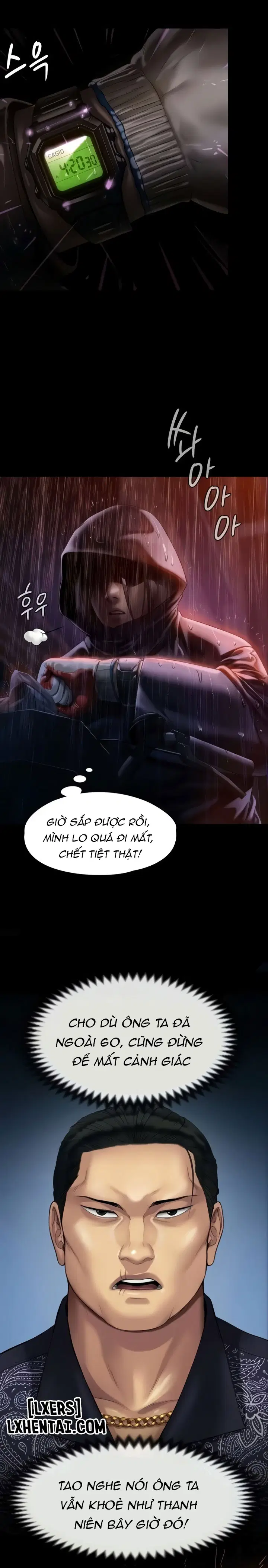 Ong Chúa - Chapter 205 trang 11