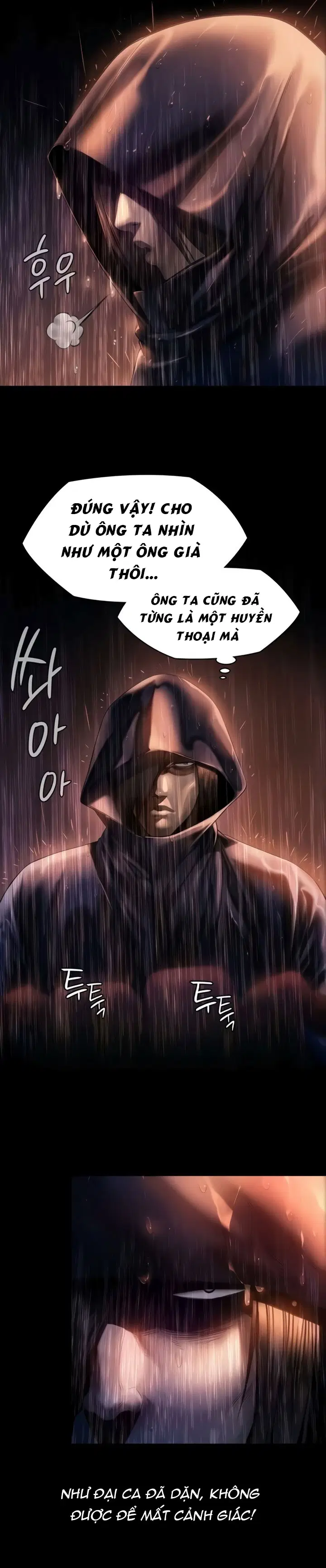 Ong Chúa - Chapter 205 trang 12