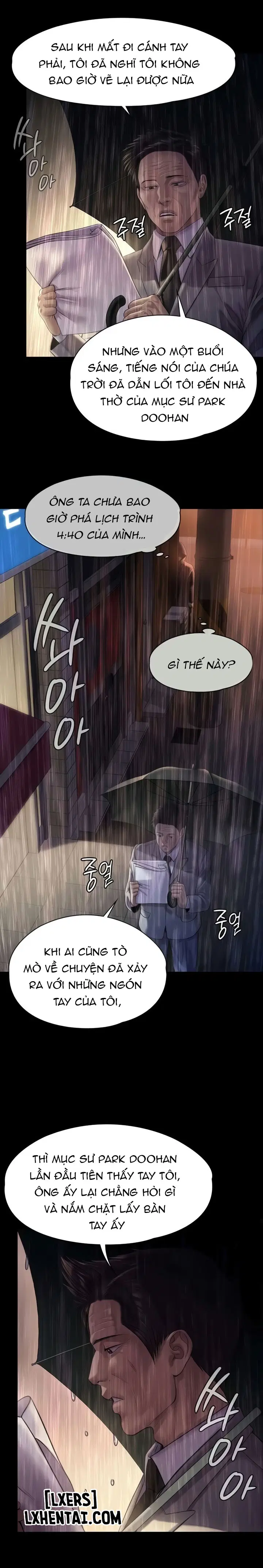 Ong Chúa - Chapter 205 trang 15