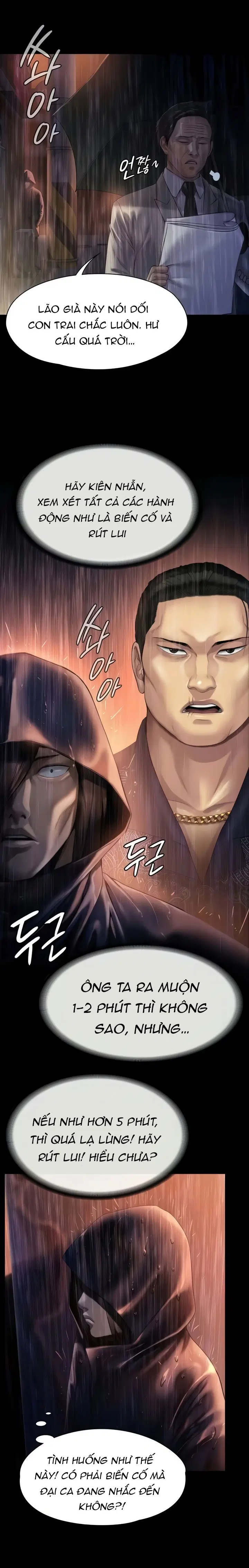Ong Chúa - Chapter 205 trang 16