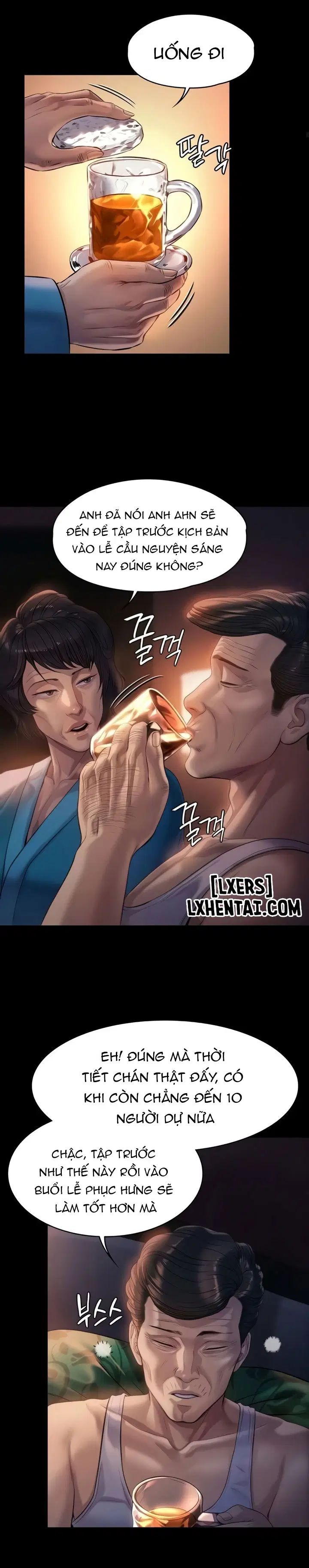 Ong Chúa - Chapter 205 trang 18