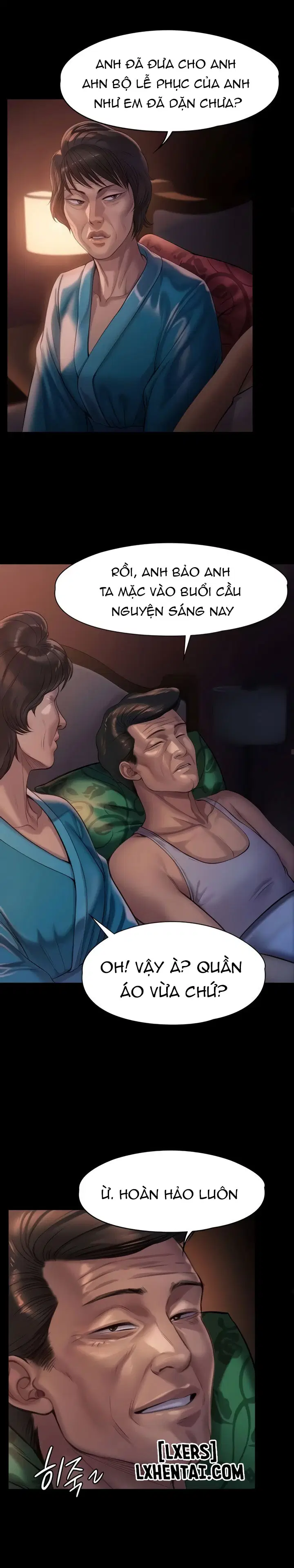 Ong Chúa - Chapter 205 trang 19