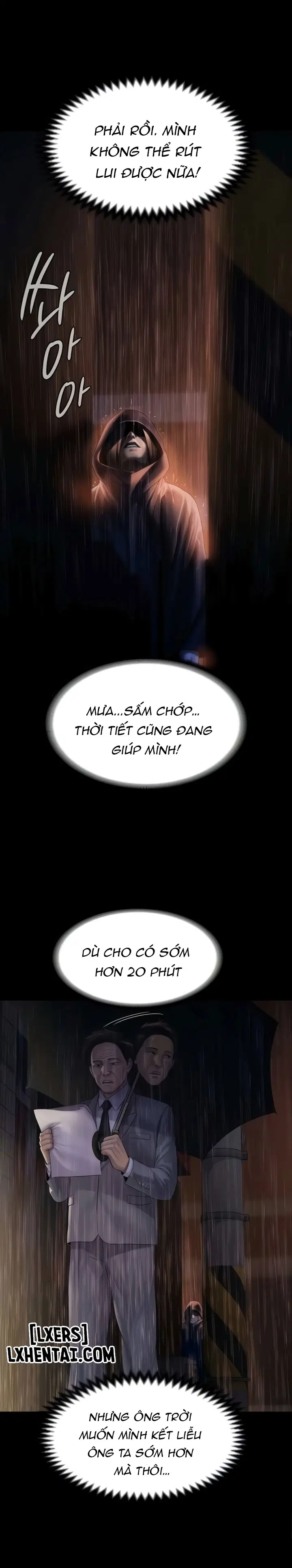 Ong Chúa - Chapter 205 trang 21