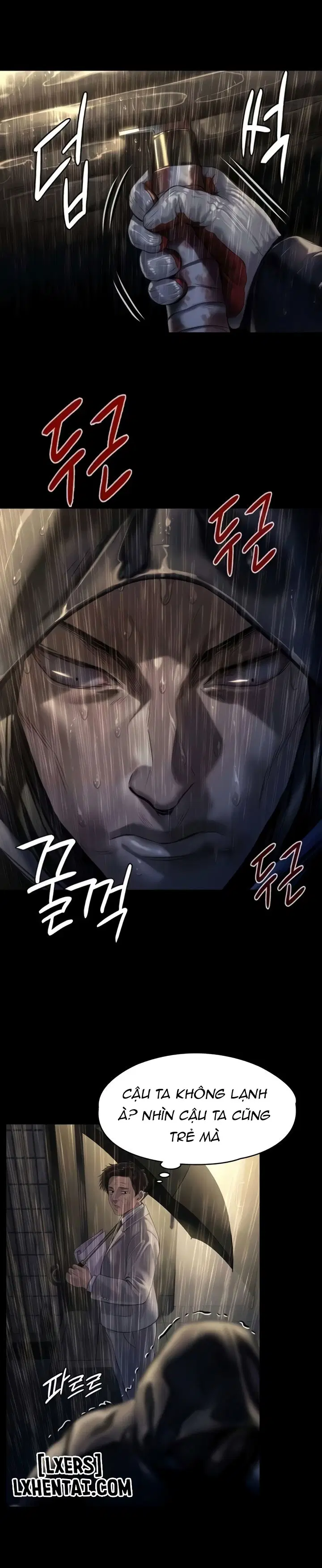 Ong Chúa - Chapter 205 trang 28