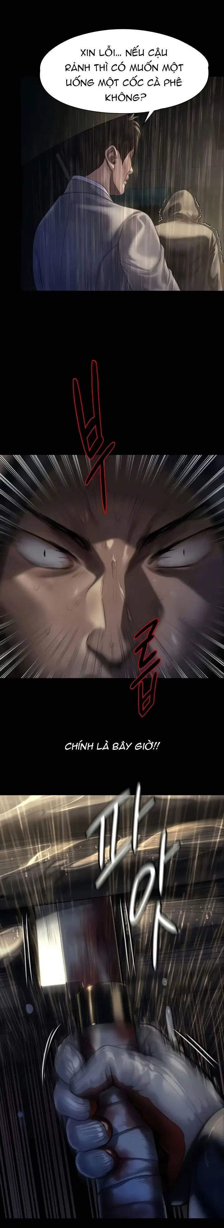 Ong Chúa - Chapter 205 trang 29