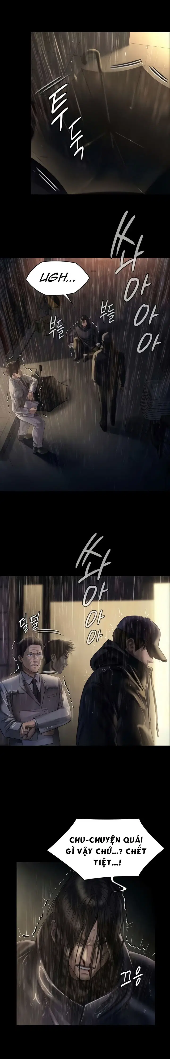 Ong Chúa - Chapter 205 trang 34