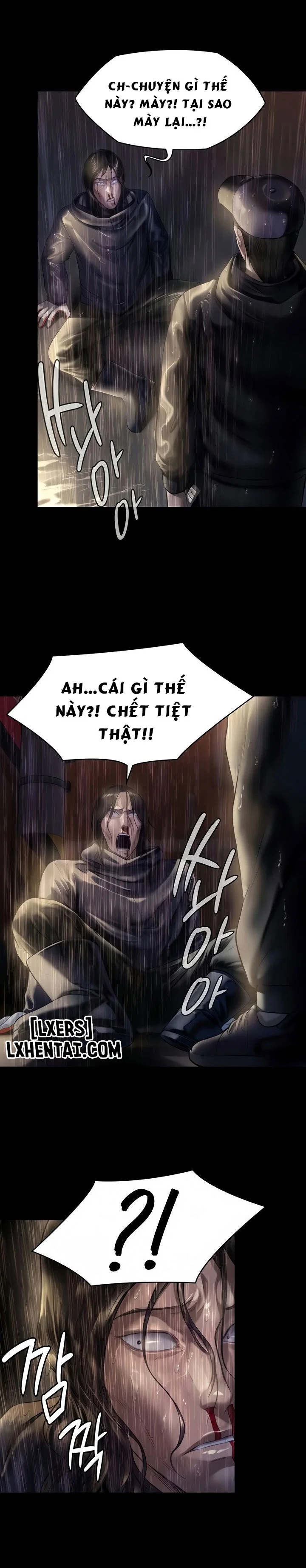 Ong Chúa - Chapter 206 trang 7