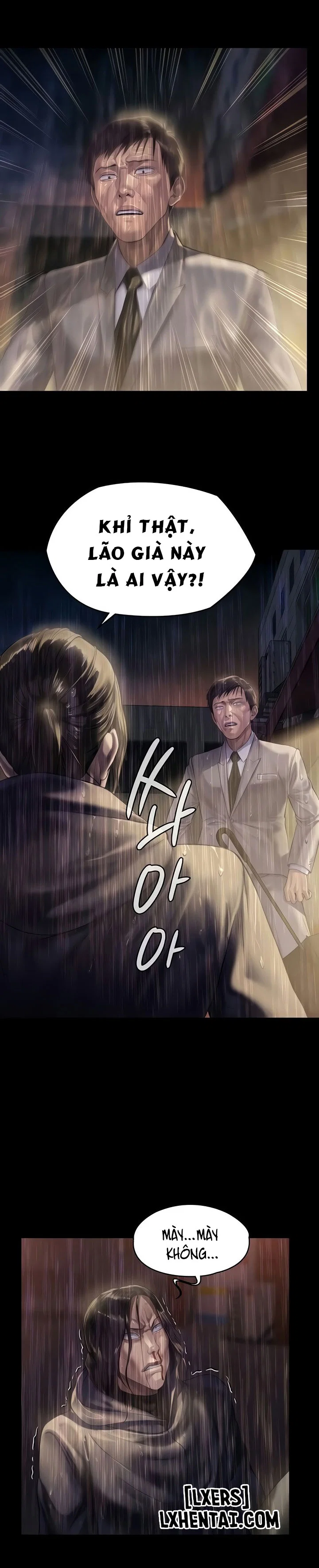 Ong Chúa - Chapter 206 trang 8