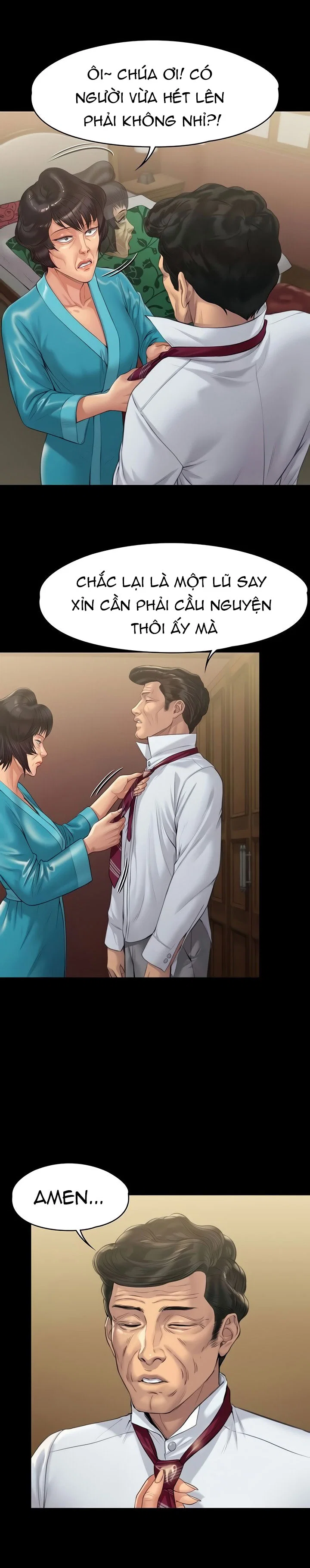 Ong Chúa - Chapter 206 trang 13