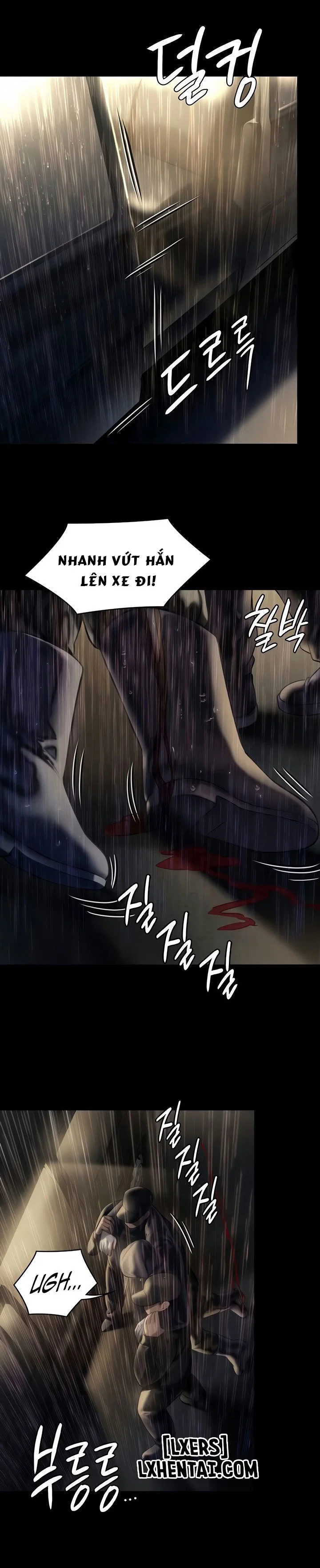 Ong Chúa - Chapter 206 trang 18