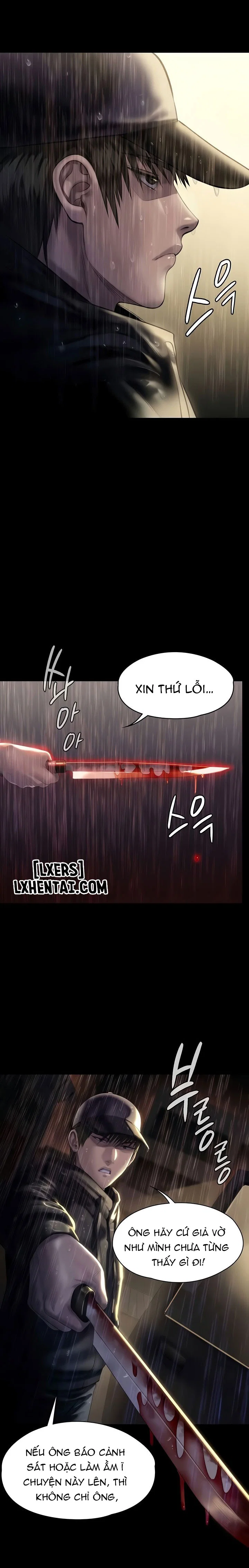 Ong Chúa - Chapter 206 trang 20