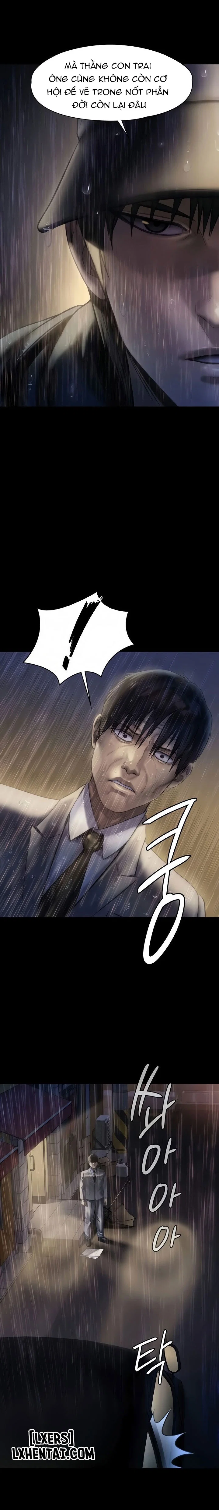 Ong Chúa - Chapter 206 trang 21
