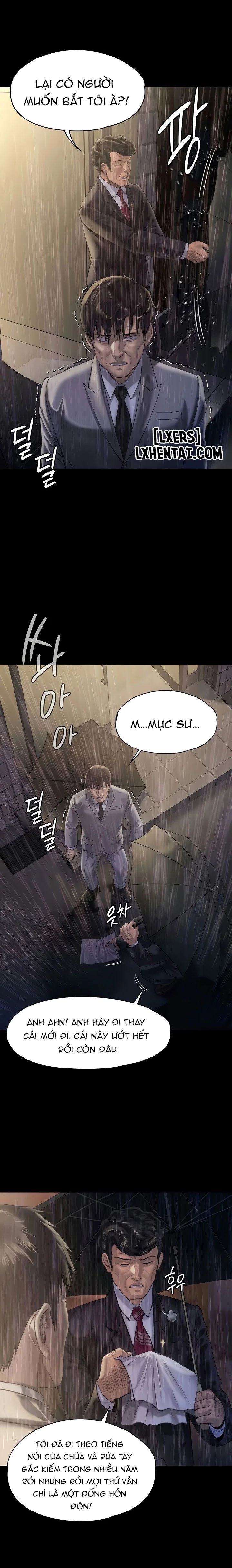 Ong Chúa - Chapter 206 trang 23