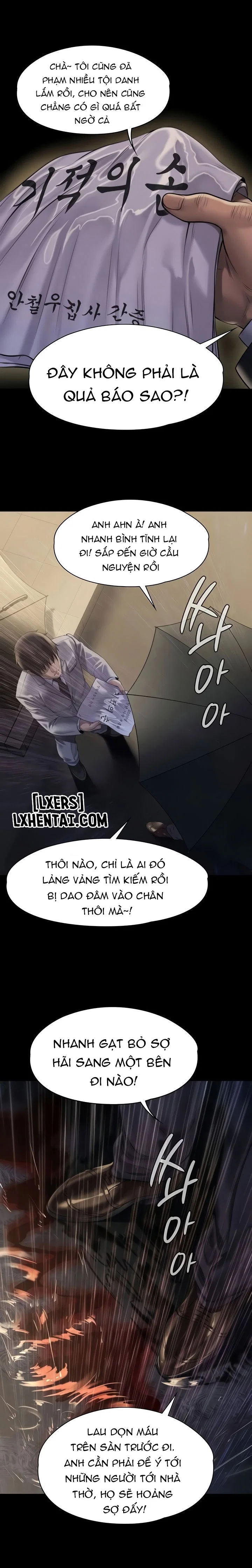 Ong Chúa - Chapter 206 trang 24