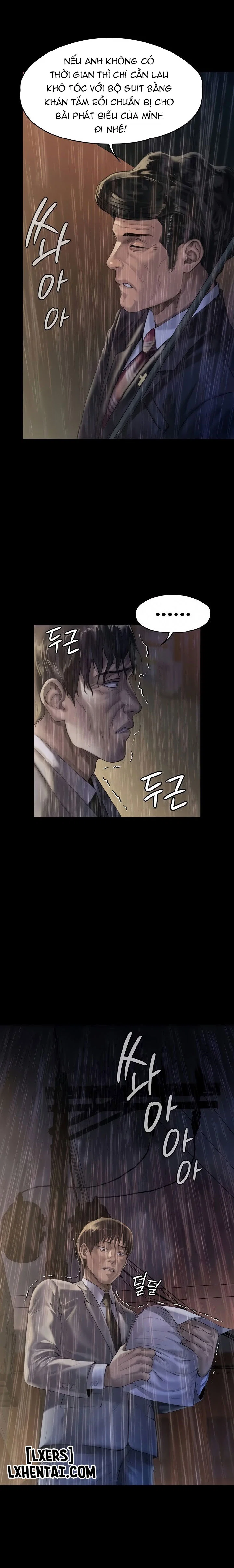 Ong Chúa - Chapter 206 trang 25