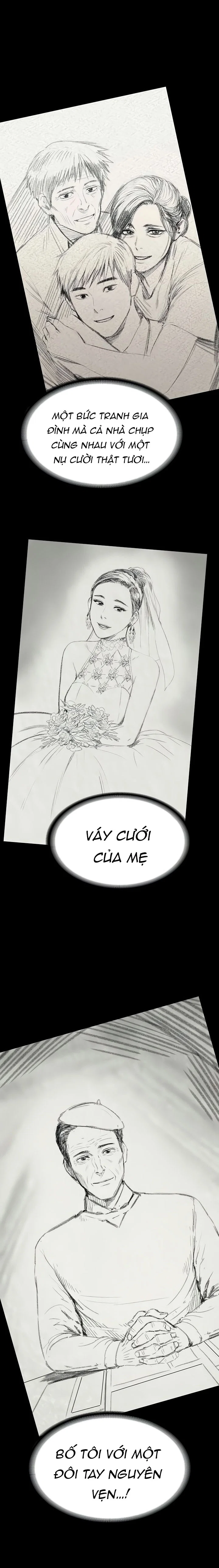 Ong Chúa - Chapter 206 trang 29