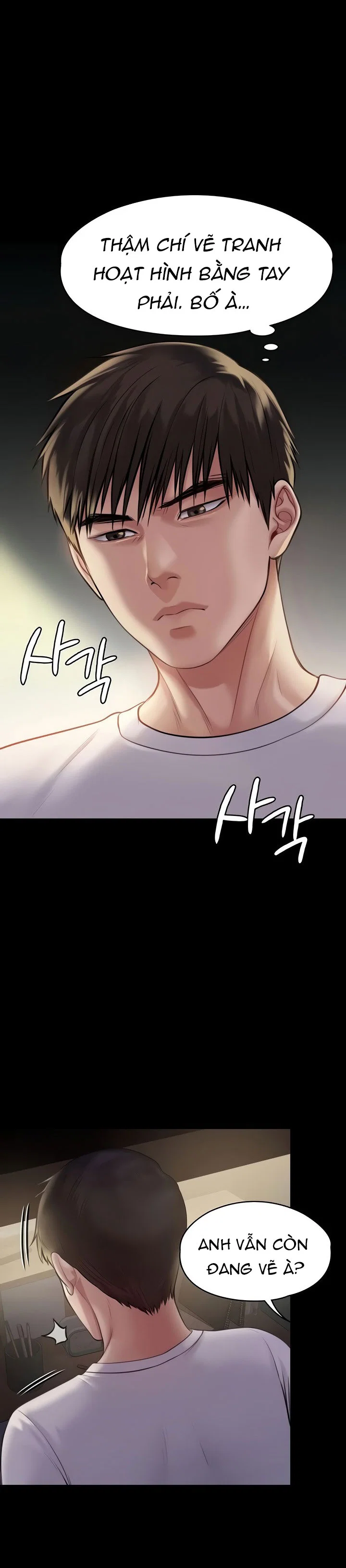 Ong Chúa - Chapter 206 trang 31