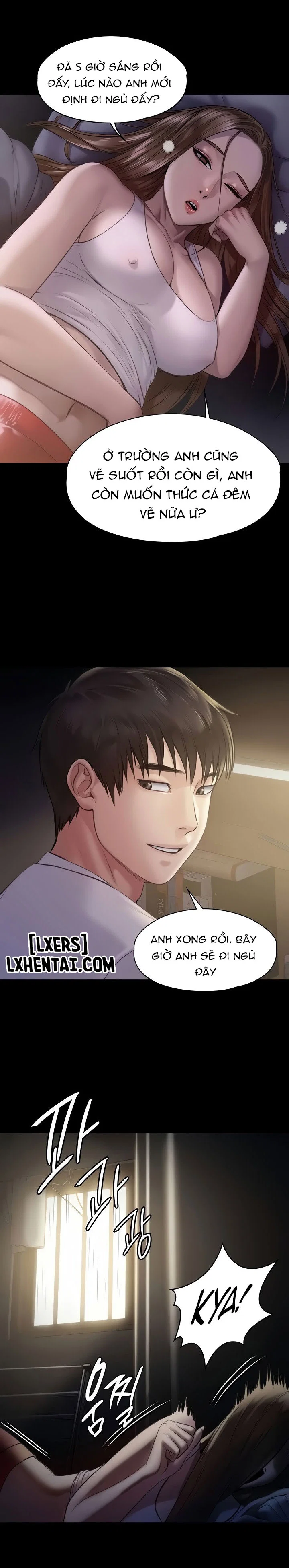 Ong Chúa - Chapter 206 trang 32