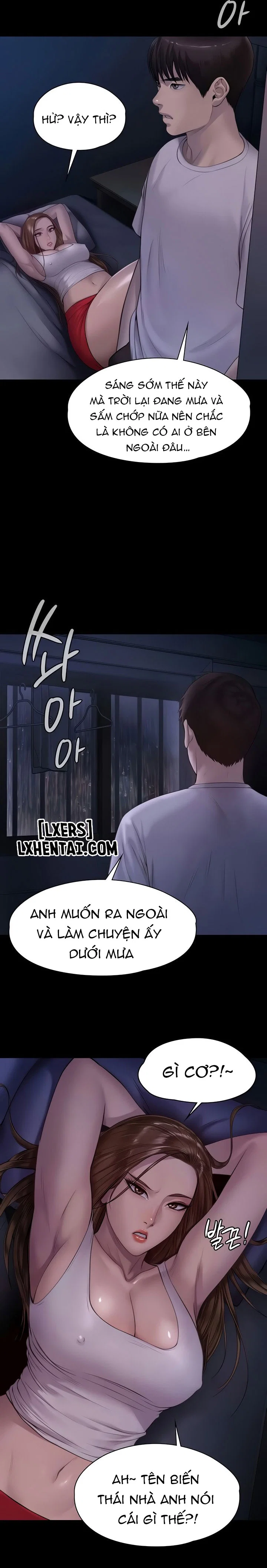 Ong Chúa - Chapter 206 trang 35