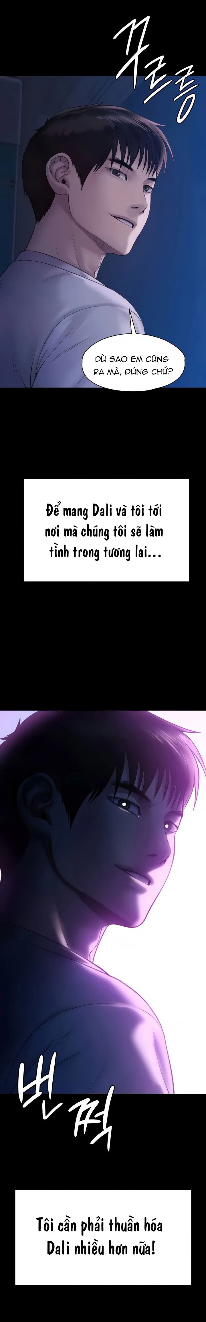 Ong Chúa - Chapter 206 trang 36