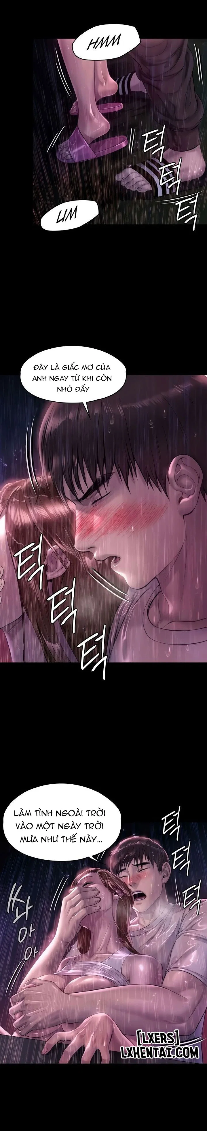 Ong Chúa - Chapter 207 trang 9