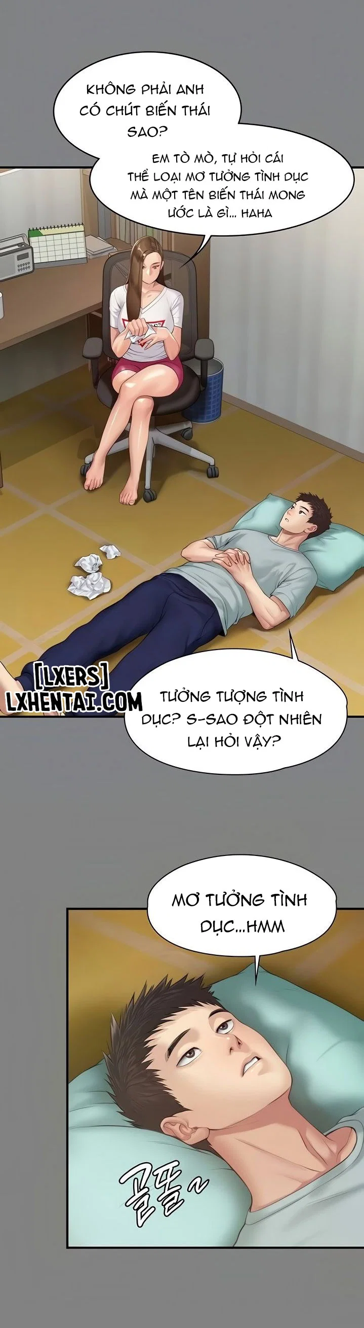 Ong Chúa - Chapter 207 trang 11