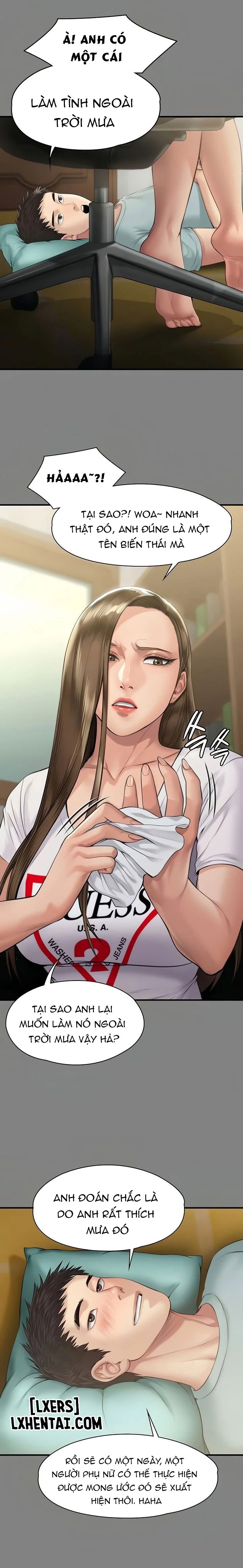 Ong Chúa - Chapter 207 trang 12