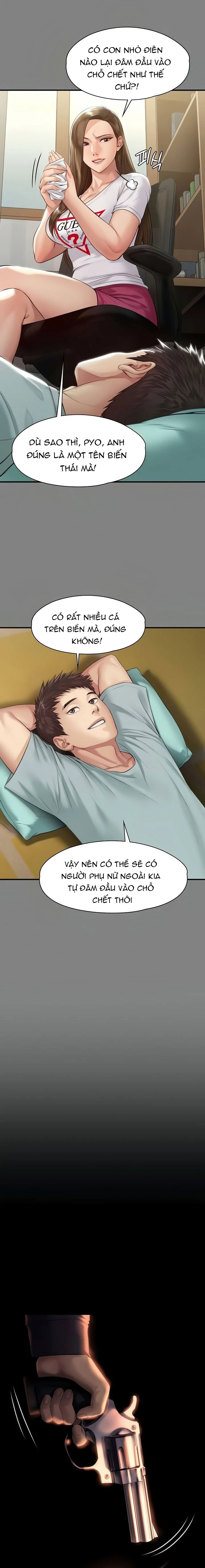 Ong Chúa - Chapter 207 trang 13