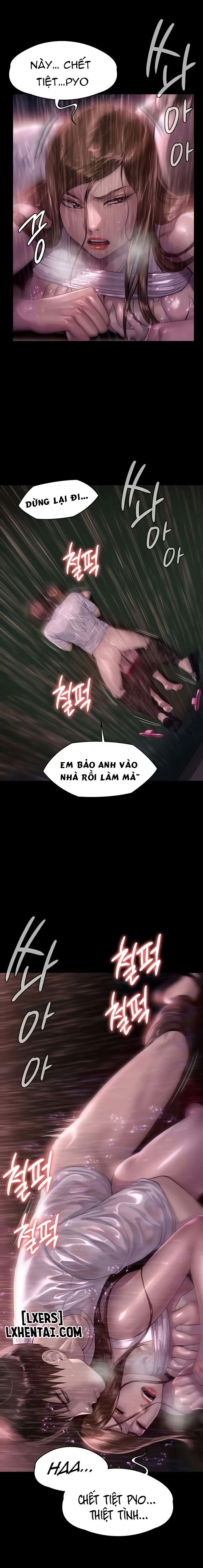 Ong Chúa - Chapter 207 trang 17