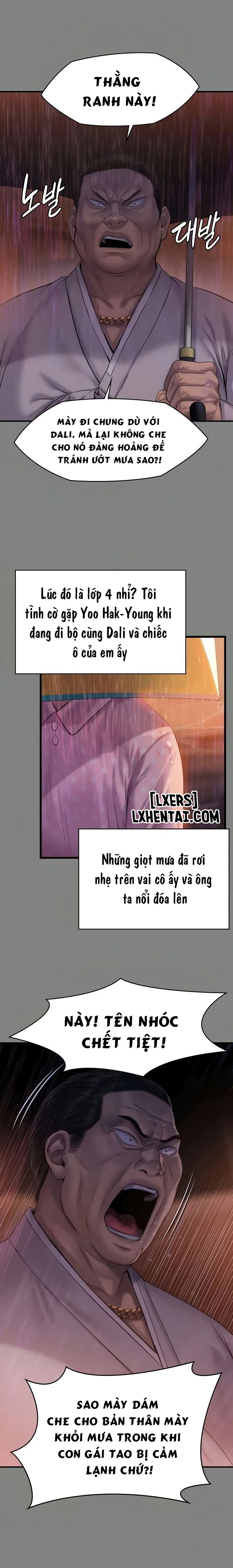 Ong Chúa - Chapter 207 trang 19