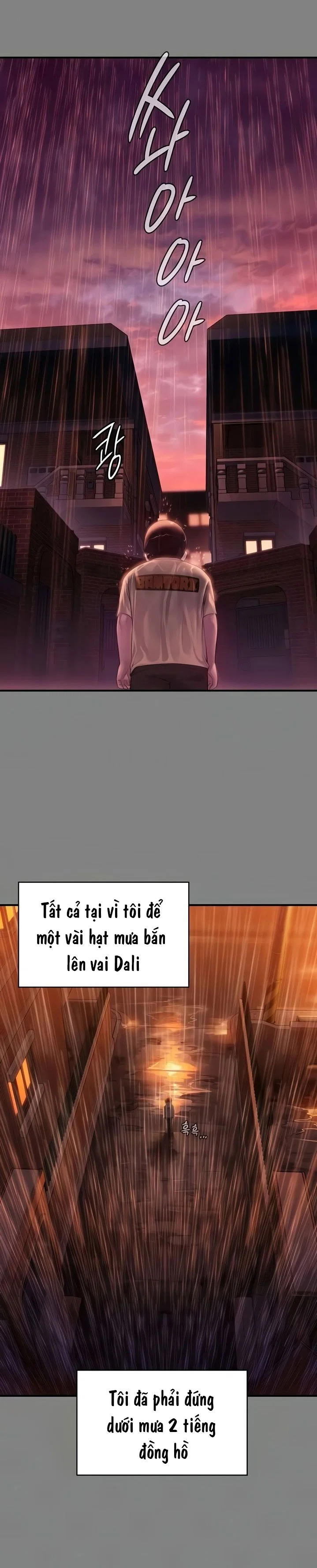 Ong Chúa - Chapter 207 trang 21