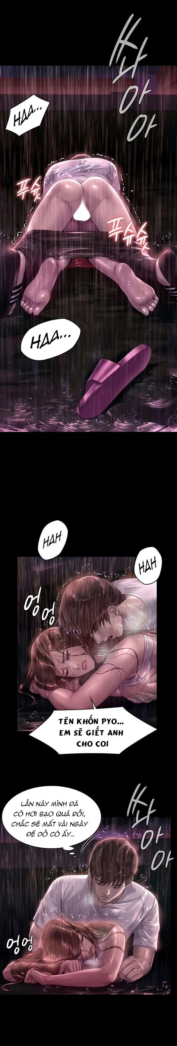 Ong Chúa - Chapter 207 trang 25