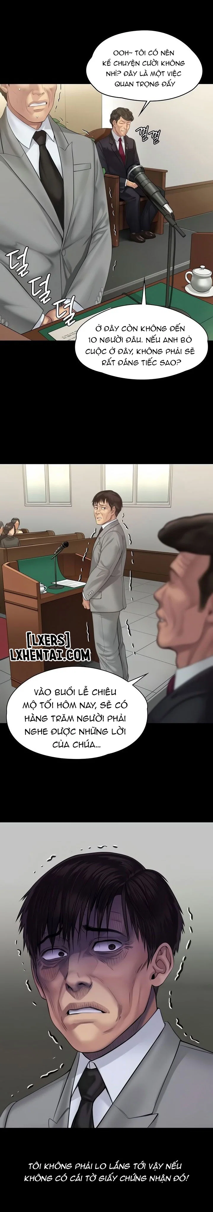 Ong Chúa - Chapter 207 trang 29