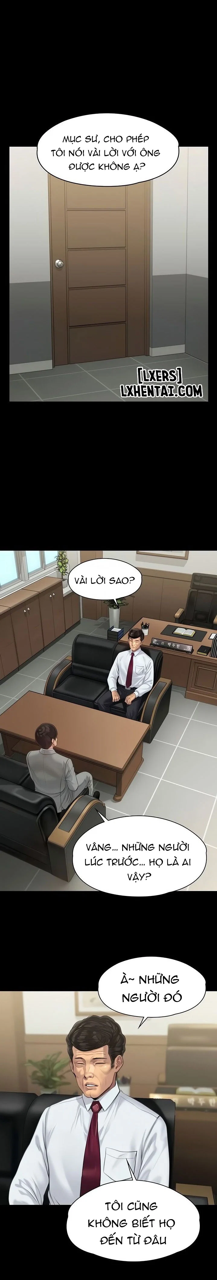 Ong Chúa - Chapter 207 trang 31