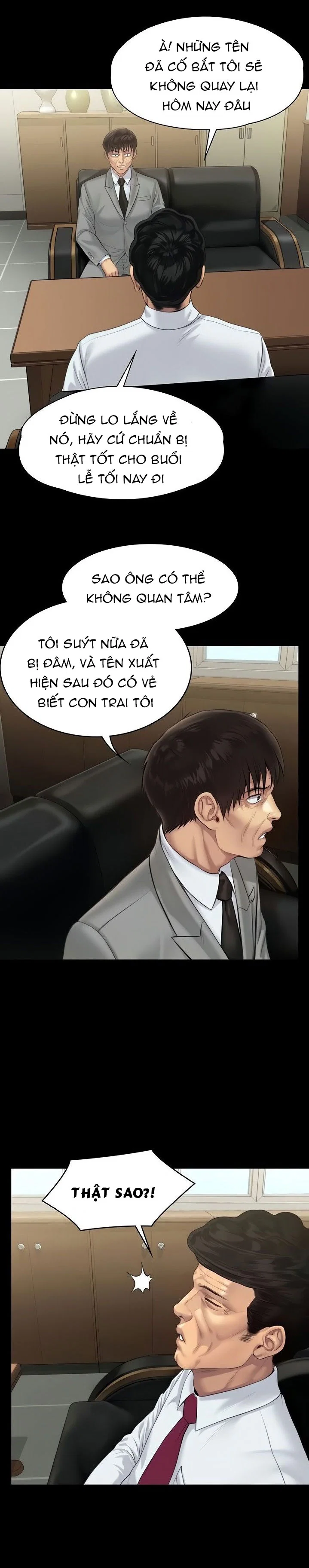 Ong Chúa - Chapter 207 trang 32