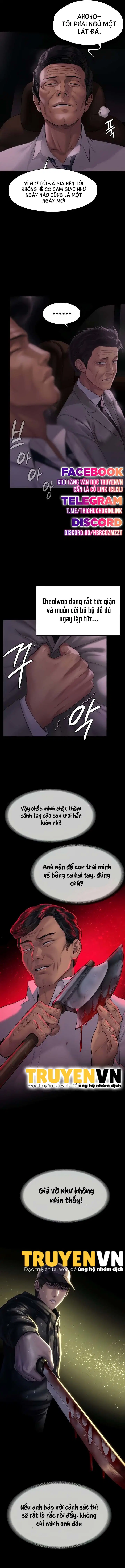 Ong Chúa - Chapter 209 trang 7