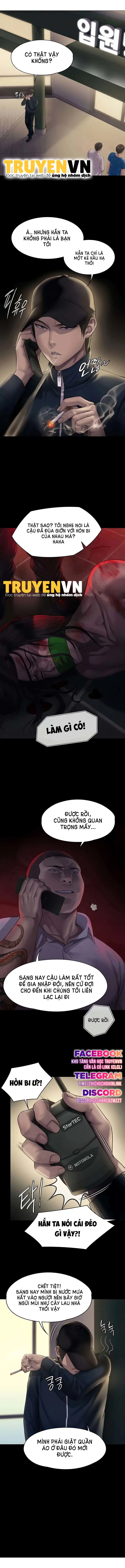 Ong Chúa - Chapter 209 trang 10