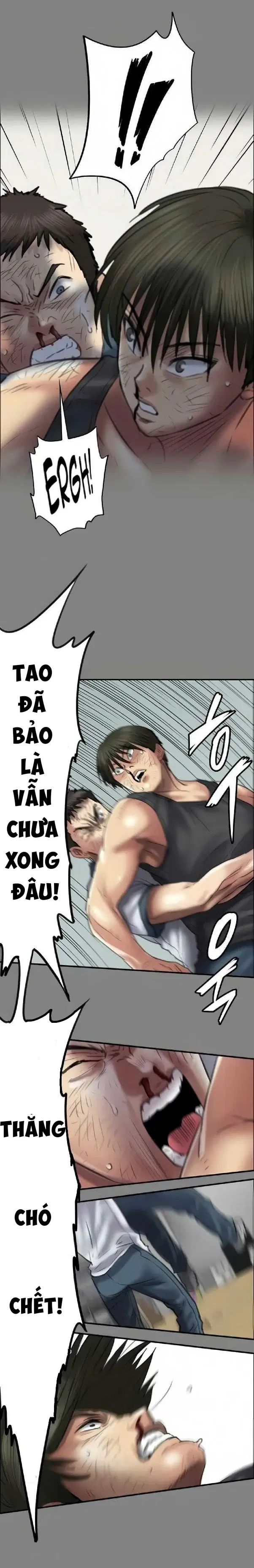 Ong Chúa - Chapter 210 trang 9