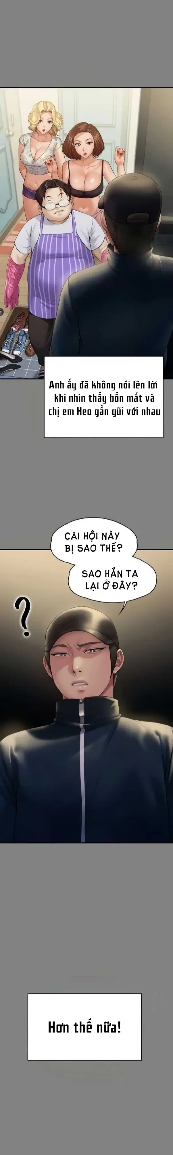 Ong Chúa - Chapter 210 trang 11