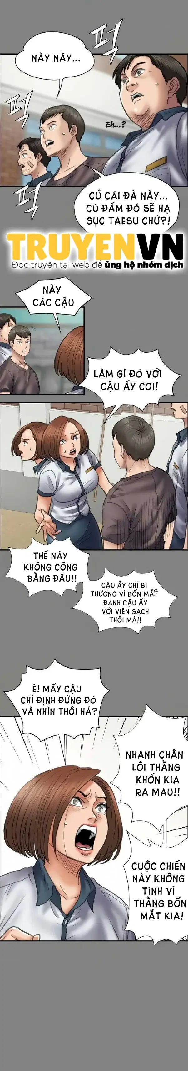 Ong Chúa - Chapter 210 trang 13