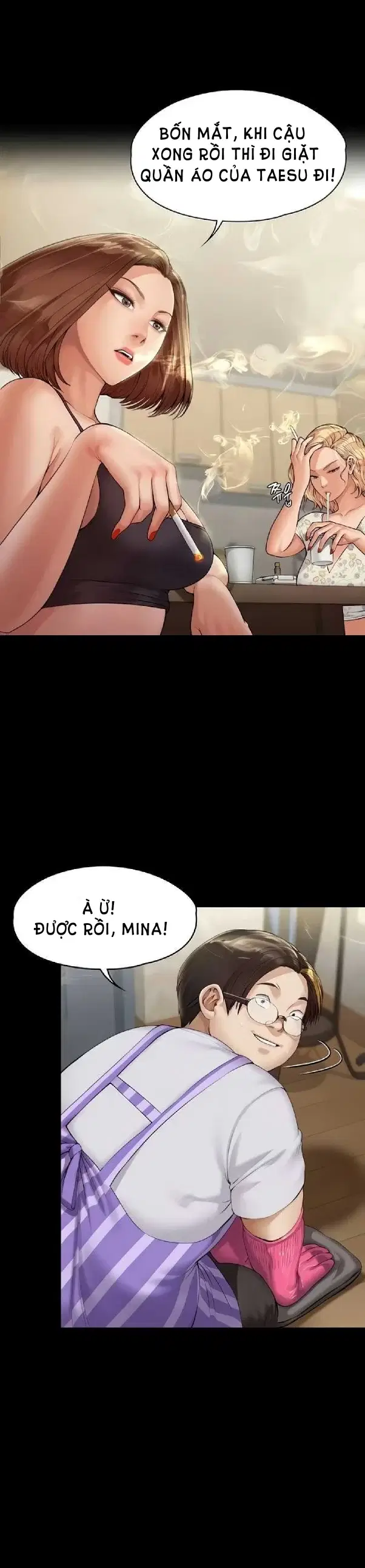 Ong Chúa - Chapter 210 trang 15