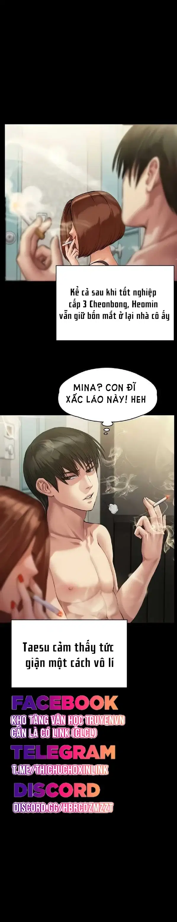 Ong Chúa - Chapter 210 trang 16