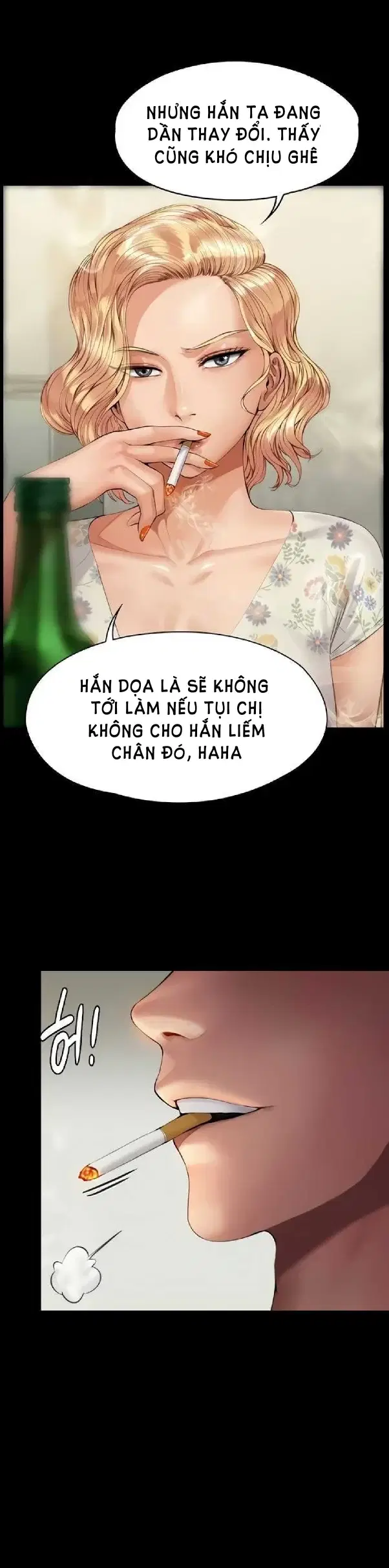 Ong Chúa - Chapter 210 trang 18