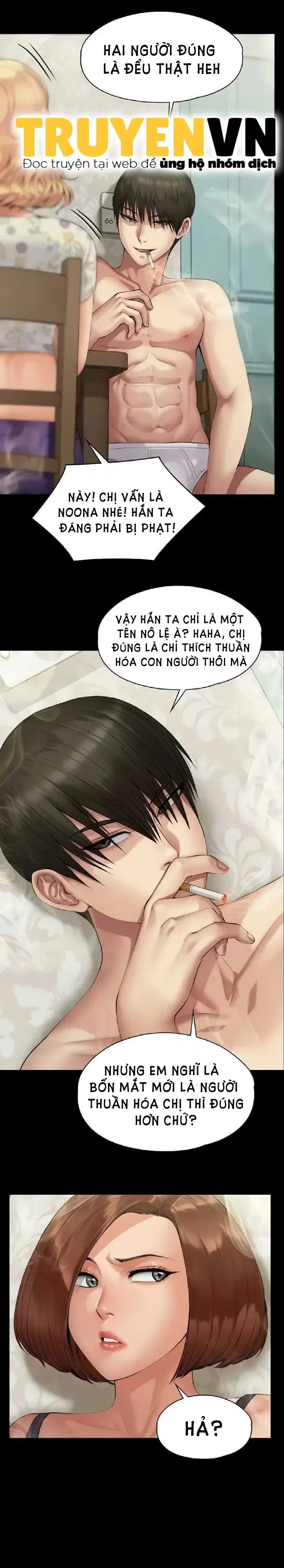 Ong Chúa - Chapter 210 trang 19