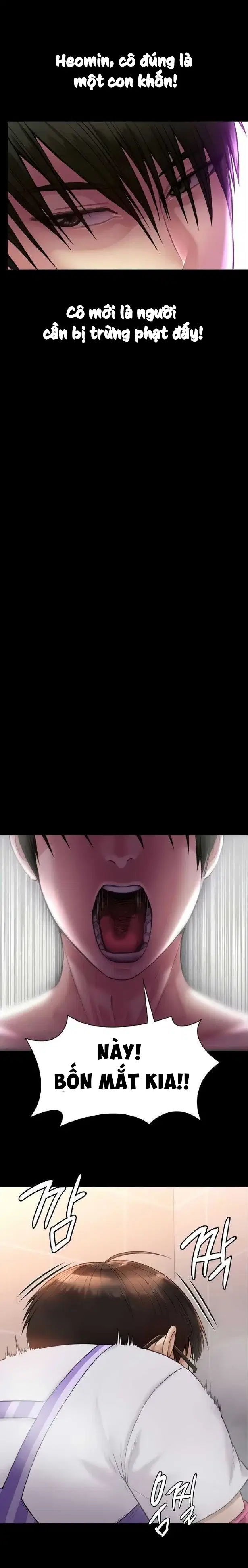 Ong Chúa - Chapter 210 trang 20